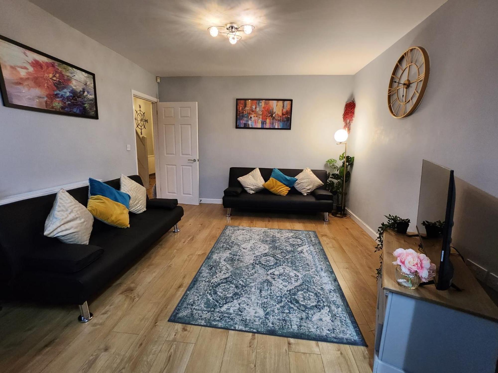 Apartment Dale House- Free Secured Parking Coventry